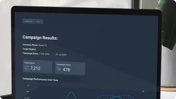 campaign results